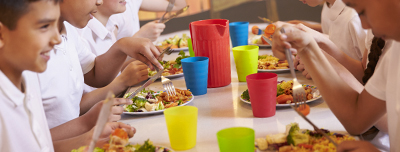 Aide cantine scolaire