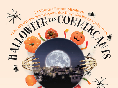 Image de l'évènement Halloween des commerçants