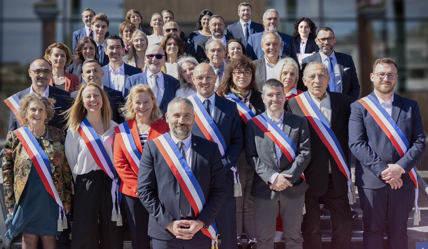 Le Conseil municipal